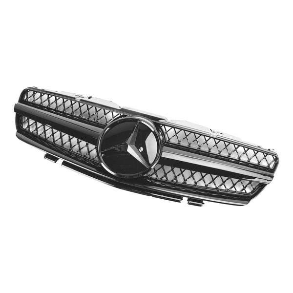 2003-2006 Benz R230 SL500 SL600 SL55 Frontgrill oben Generisch