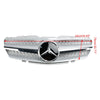 Griglia superiore paraurti anteriore Benz Classe SL R230 SL500 SL600 SL55 2003-2006