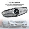 2013-2016 Benz E-Class W212 Facelift Diamond Front Bumper Grill 2128850622 2128850822