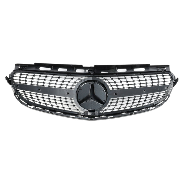 2013-2016 Benz Classe E W212 Facelift Diamond Grille de pare-chocs avant 2128850622 2128850822 générique