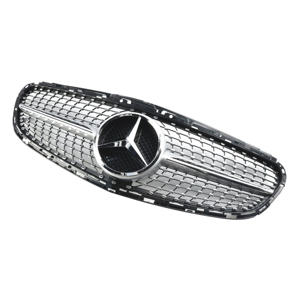 2013–2016 Benz E-Klasse W212 Facelift Diamond Frontstoßstangengrill 2128850622 2128850822 Generisch