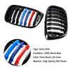 BMW G01 X3 G02 X4 Par M-Color Kidney Grill Grille 51138469959 Gloss Black Genérico