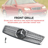 2001–2007 Benz C-Klasse W203 C230 C320 C240 ​​Frontstoßstange Nierengitter Grill Generic