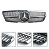 2001-2007 Benz C-Class W203 C230 C320 C240 Front Bumper Kidney Grille Grill Generic