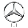 2001-2007 Benz Classe C W203 C230 C320 C240 ​​Sostituzione griglia renale paraurti anteriore generica