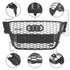 2008–2012 Audi A5 S5 B8 Motorhaube, Wabenmuster, Sport-Mesh-Grill im RS5-Stil