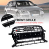 2013-2017 Audi Q5 8R Noir RSQ5 Style Honeycomb Mesh Sport Hex Grill Générique