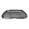 Audi 2017-2019 A4 S4 Honeycomb Mesh Hex Grille RS4 Style Grill