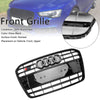 Audi A5/S5 B8.5 2013-2016 Front Bumper S5 Style Grill