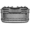 Audi A5/S5 B8.5 2013-2016 Front Bumper S5 Style Grill