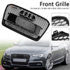 2013–2016 Audi A5 S5 B8.5 RS5 Stil Waben-Frontstoßstangengrill