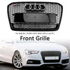 2013–2016 Audi A5 S5 B8.5 RS5 Stil Waben-Frontstoßstangengrill