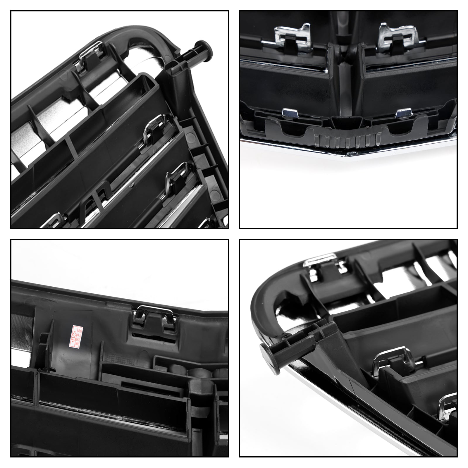 Mercedes-Benz Classe E 2010-2013 W212 Griglia anteriore cromata E350 E550 E63 AMG