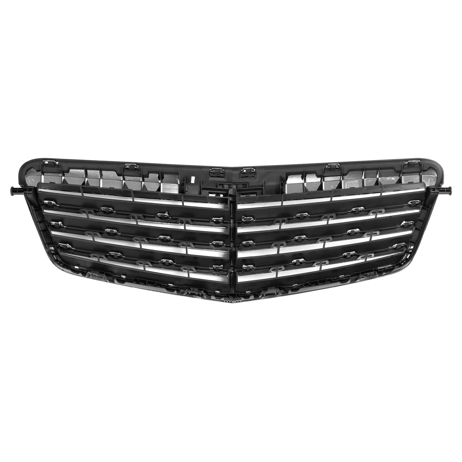 Mercedes-Benz Classe E 2010-2013 W212 Griglia anteriore cromata E350 E550 E63 AMG