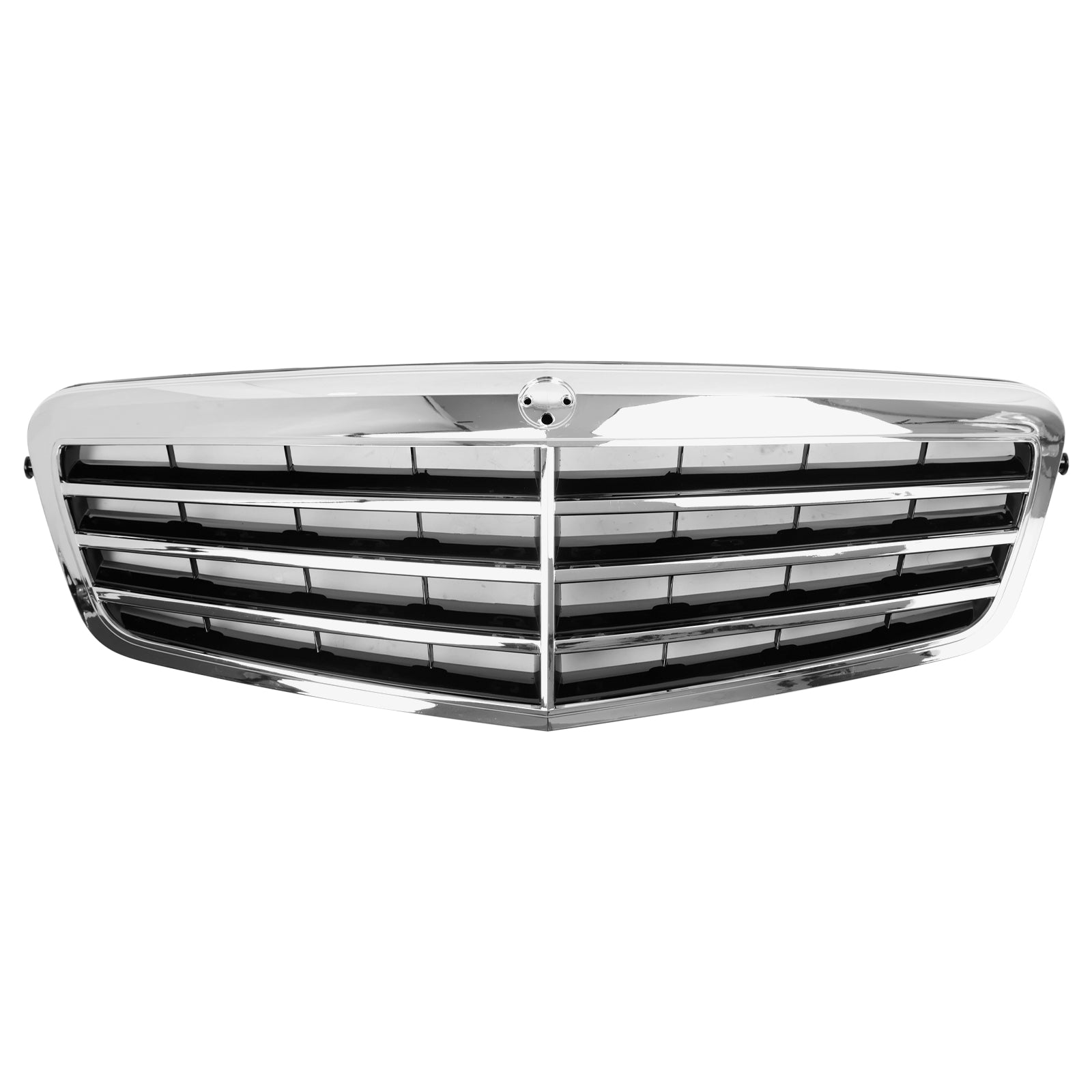 Mercedes-Benz Classe E 2010-2013 W212 Griglia anteriore cromata E350 E550 E63 AMG