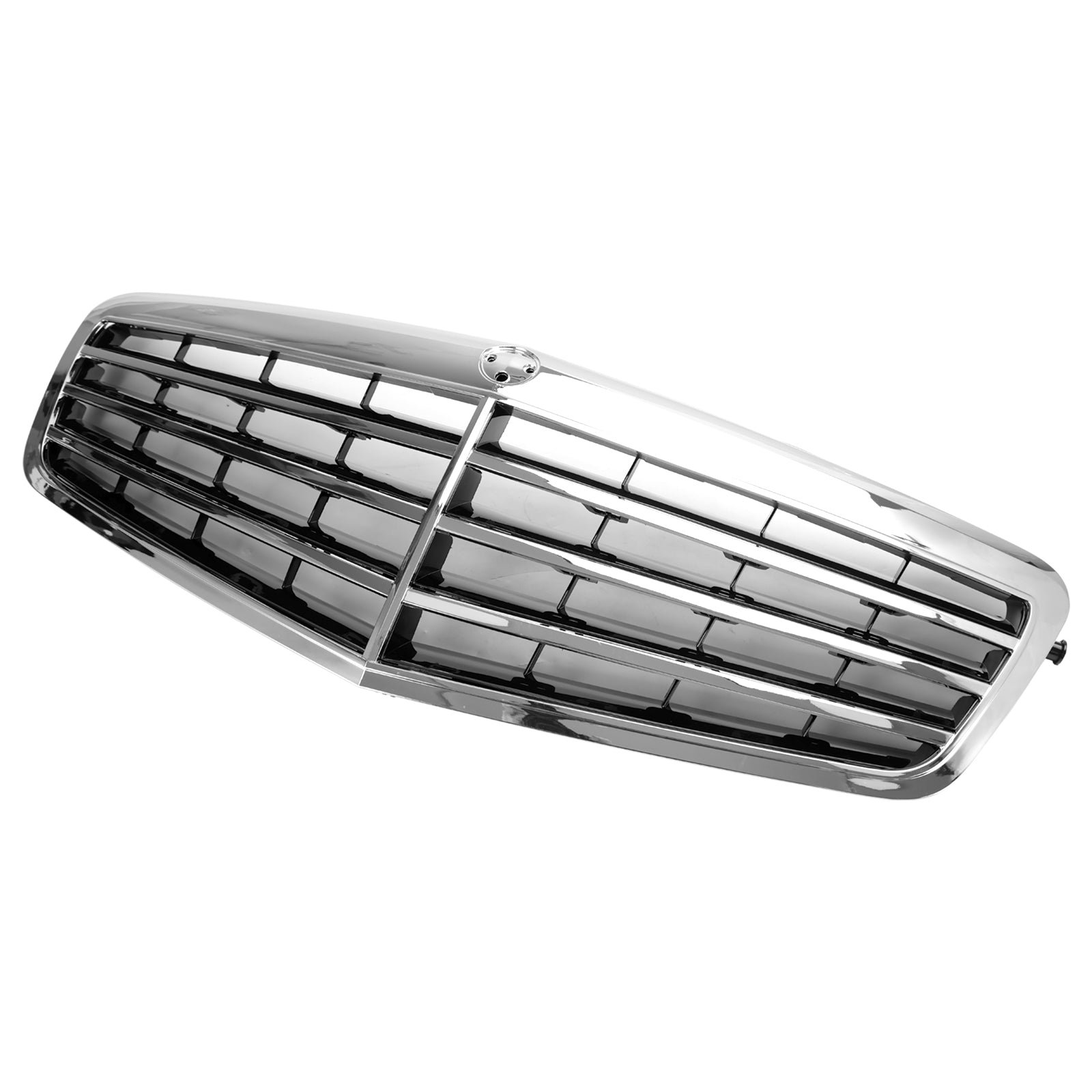 Mercedes-Benz Classe E 2010-2013 W212 Griglia anteriore cromata E350 E550 E63 AMG
