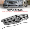 Mercedes-Benz E63 AMG Voorbumper Grill Grill Generiek