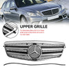 Mercedes-Benz E63 AMG Voorbumper Grill Grill Generiek