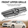 Mercedes-Benz E63 AMG Voorbumper Grill Grill Generiek