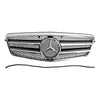 Mercedes-Benz E63 AMG Front Bumper Grill Grille Generic