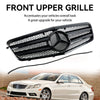 09/2009-02/2013 Mercedes-Benz E-KlasseW212 E200 E220 E350 E550 Voorbumper Grille Grill Generiek