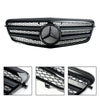 09/2009–02/2013 Mercedes-Benz E-Klasse W212 E200 E220 E350 E550 Frontstoßstangengrill Generisch