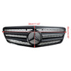 09/2009-02/2013 Mercedes-Benz Classe E W212 E200 E220 E350 E550 Grille de pare-chocs avant générique