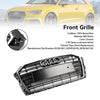 2017-2019 Audi A3 S3 Front Bumper Grille Grill Chrome 8V3853651 8V3853651B