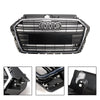2017-2019 Audi A3 S3 Front Bumper Grille Grill Chrome 8V3853651 8V3853651B