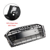 2017-2019 Audi A3 S3 Front Bumper Grille Grill Chrome 8V3853651 8V3853651B