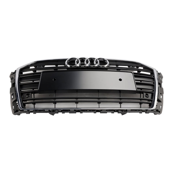 2017-2019 Audi A3 S3 Front Bumper Grille Grill Chrome 8V3853651 8V3853651B