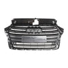 2017-2019 Audi A3 S3 Front Bumper Grille Grill Chrome 8V3853651 8V3853651B