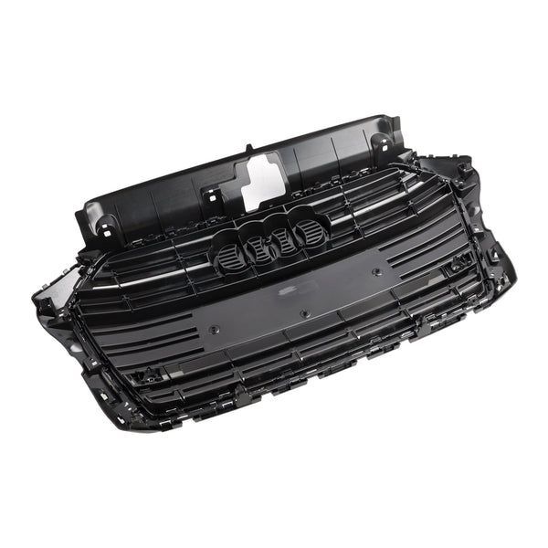 2017-2019 Audi A3 S3 Front Bumper Grille Grill Chrome 8V3853651 8V3853651B