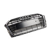 2017-2019 Audi A3 S3 Front Bumper Grille Grill Chrome 8V3853651 8V3853651B