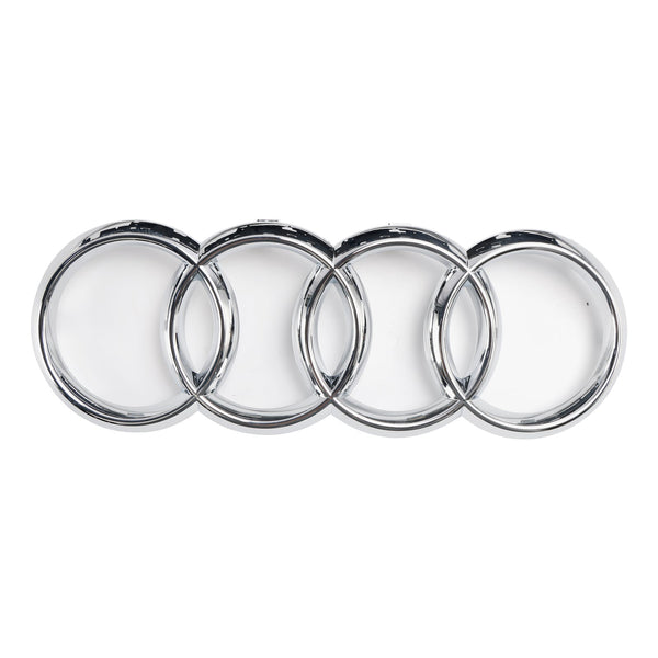 2017-2019 Audi A3 S3 Front Bumper Grille Grill Chrome 8V3853651 8V3853651B