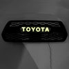 2016-2023 TACOMA TRD PRO W/GOWING EMBLET PT228-35170 Přední nárazník Grill Kit Matte Black