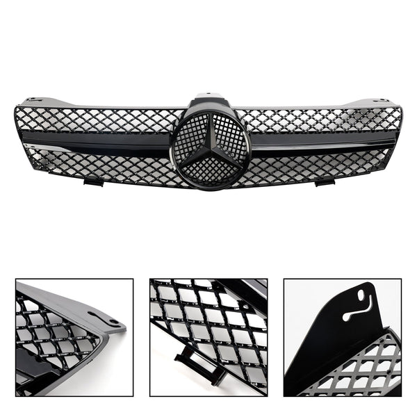 2004.10-2008.04 Mercedes Benz CLS-KlasseW219 C219 CLS280 CLS320 CLS350 Voorbumper Grille Grill Generiek