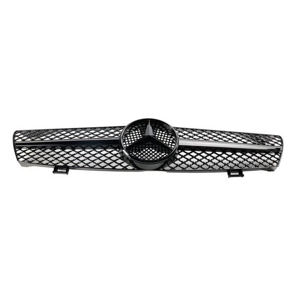 2004.10-2008.04 Mercedes Benz CLS-klassW219 C219 CLS280 CLS320 CLS350 Främre stötfångare Grill Generisk