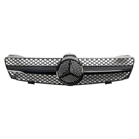 2004.10-2008.04 Mercedes Benz CLS-KlasseW219 C219 CLS280 CLS320 CLS350 Voorbumper Grille Grill Generiek