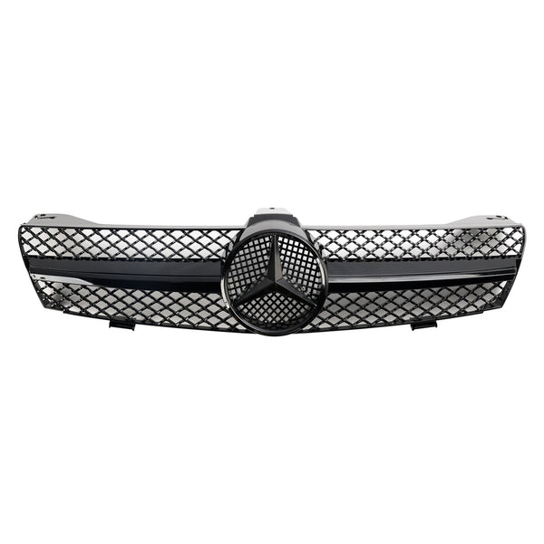 2004.10-2008.04 Mercedes Benz CLS-Class W219 C219 CLS280 CLS320 CLS350 Front Bumper Grille Grill