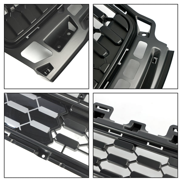 2010–2013 Toyota Tundra Honeycomb Frontstoßstangengrill, Schwarz, generisch