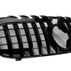 2019-2023 Mercedes-Benz A-CLASS W177 GT-Style Front Bumper Grille Generic