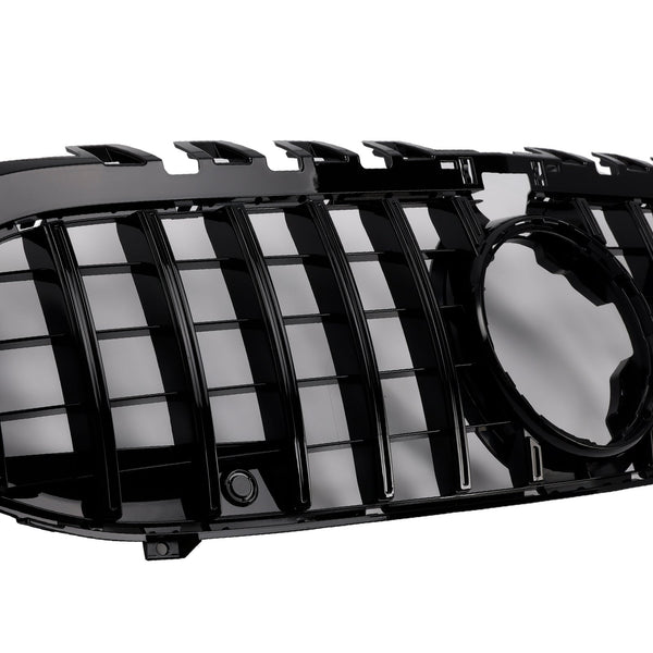 2019-2023 Mercedes-Benz A-CLASS W177 GT-Style Front Bumper Grille Generic