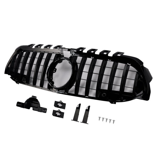 2019-2023 Mercedes-Benz A-CLASS W177 GT-Style Front Bumper Grille Generic
