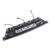 2002-2005 Toyota 4Runner Front Bumper Grill TRD PRO Style Black Grille With Led Lights