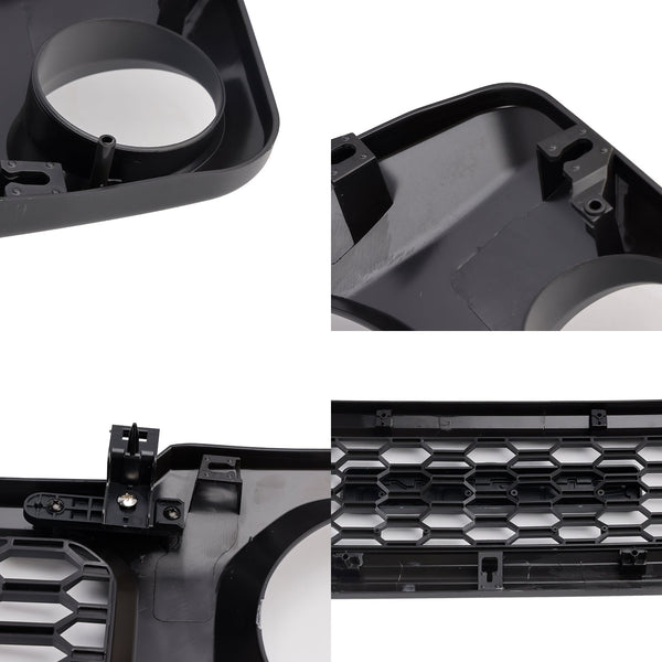 2019-2023 Suzuki Jimny JB64 JB74 Černý voštinový přední nárazník Gril 9911C78R00ZSCS Generic