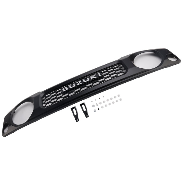 2019-2023 Suzuki Jimny JB64 JB74 Černý voštinový přední nárazník Gril 9911C78R00ZSCS Generic