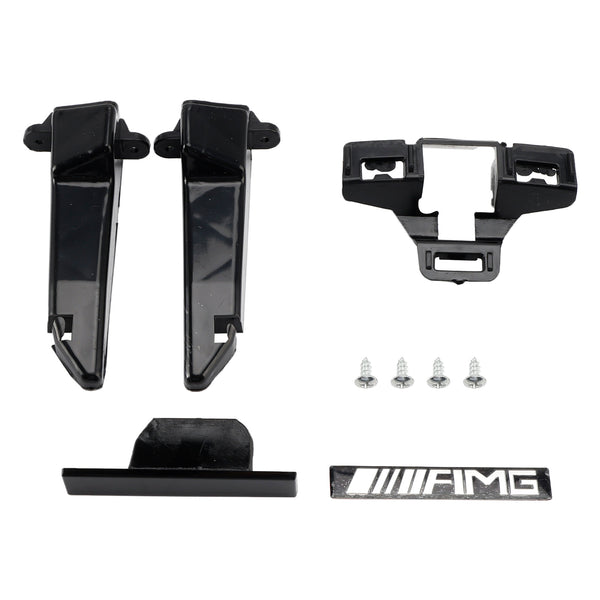 Benz třídy CLA 2020-24 W118 C118 Černá mřížka předního nárazníku