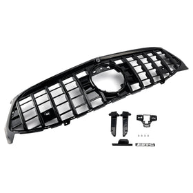 2020-24 Benz CLA-CLASS W118 C118 Griglia paraurti anteriore nera Griglia generica