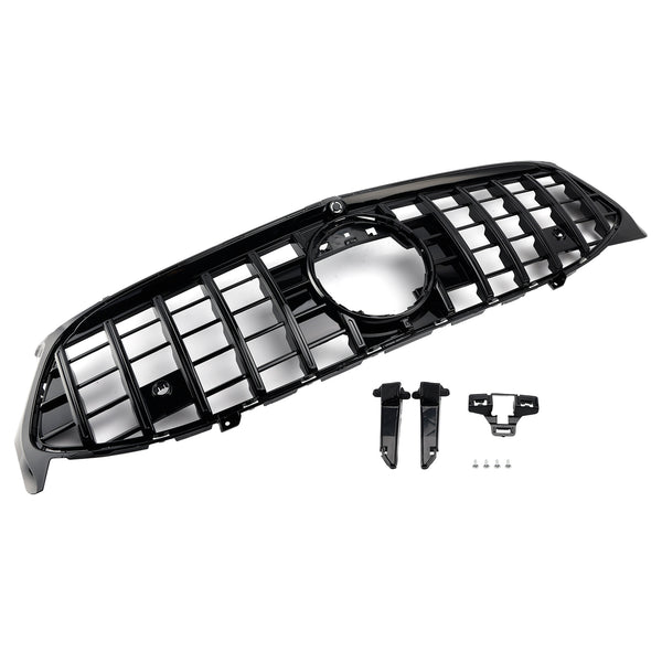 Benz třídy CLA 2020-24 W118 C118 Černá mřížka předního nárazníku